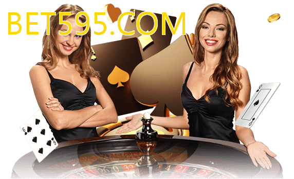 Jogue com dealers reais no BET595.COM!