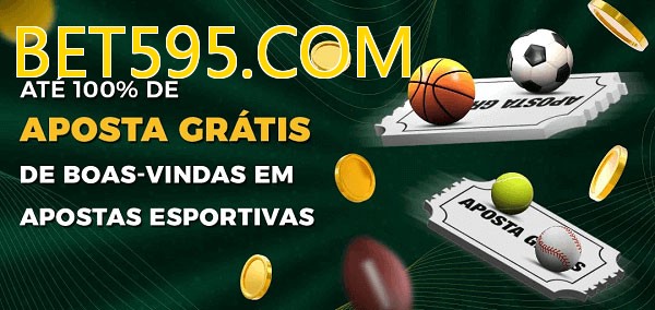 BET595.COMbet Ate 100% de Aposta Gratis